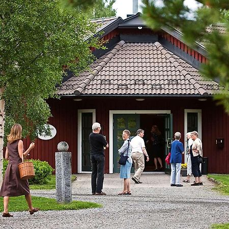 Stiftsgarden Skelleftea Hotel Bagian luar foto