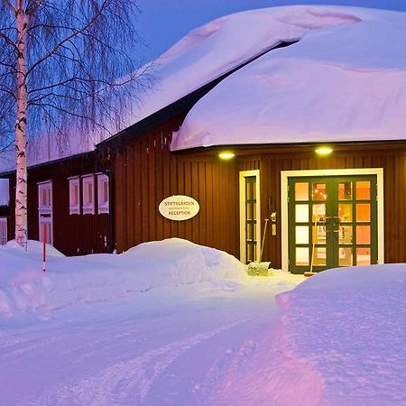 Stiftsgarden Skelleftea Hotel Bagian luar foto