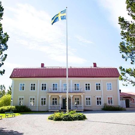 Stiftsgarden Skelleftea Hotel Restoran foto